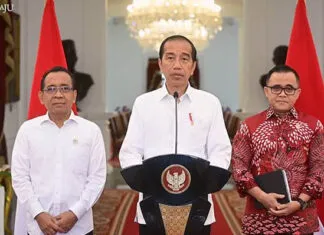 Pemerintah Buka 2,3 Juta Formasi CASN 2024, Jokowi Ajak Talenta Muda Daftar Pemerintah Buka 2,3 Juta Formasi CASN 2024, Jokowi Ajak Talenta Muda Daftar
