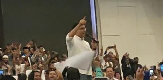 Kampanye di Kendari, Anies Baswedan: Kendari Memang Beda Kampanye di Kendari, Anies Baswedan: Kendari Memang Beda