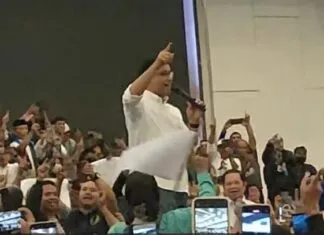 Kampanye di Kendari, Anies Baswedan: Kendari Memang Beda Kampanye di Kendari, Anies Baswedan: Kendari Memang Beda