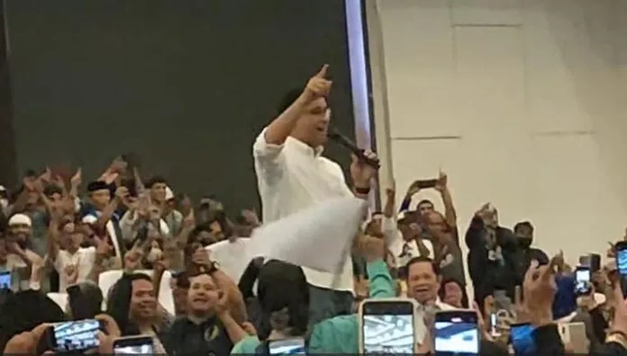 kendari_anies Kampanye di Kendari, Anies Baswedan: Kendari Memang Beda