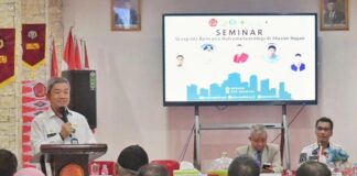 Kendari Siaga Bencana Hidrometeorologi, Sekda Ajak Masyarakat Waspada Kendari Siaga Bencana Hidrometeorologi, Sekda Ajak Masyarakat Waspada