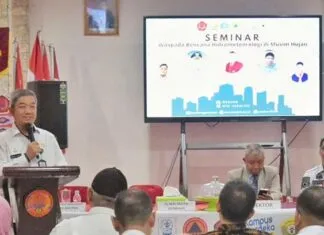 Kendari Siaga Bencana Hidrometeorologi, Sekda Ajak Masyarakat Waspada Kendari Siaga Bencana Hidrometeorologi, Sekda Ajak Masyarakat Waspada