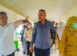 Kunjungan Komisi III DPRD: Ungkap Kondisi RSUD Kendari Hadapi Lonjakan Pasien DBD Kunjungan Komisi III DPRD: Ungkap Kondisi RSUD Kendari Hadapi Lonjakan Pasien DBD