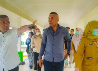 Kunjungan Komisi III DPRD: Ungkap Kondisi RSUD Kendari Hadapi Lonjakan Pasien DBD Kunjungan Komisi III DPRD: Ungkap Kondisi RSUD Kendari Hadapi Lonjakan Pasien DBD