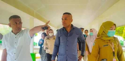 Kunjungan Komisi III DPRD: Ungkap Kondisi RSUD Kendari Hadapi Lonjakan Pasien DBD Kunjungan Komisi III DPRD: Ungkap Kondisi RSUD Kendari Hadapi Lonjakan Pasien DBD