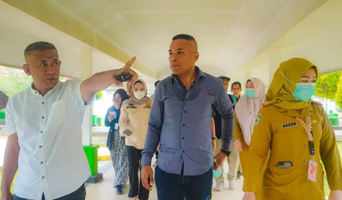 komisi3_dprd_kendari Kunjungan Komisi III DPRD: Ungkap Kondisi RSUD Kendari Hadapi Lonjakan Pasien DBD