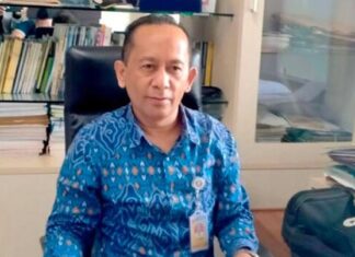 UHO Ingatkan Mahasiswa Perhatikan Pengisian Data Pribadi di Siakad Wakil Rektor (WR) I UHO, La Hamimu