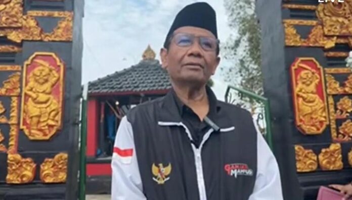Mahfud MD