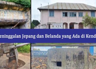 8 Peninggalan Jepang dan Belanda yang Ada di Kendari 8 Peninggalan Jepang dan Belanda yang Ada di Kendari