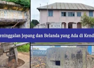 8 Peninggalan Jepang dan Belanda yang Ada di Kendari 8 Peninggalan Jepang dan Belanda yang Ada di Kendari