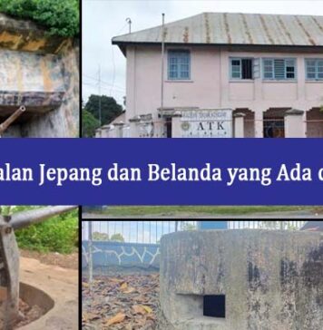 8 Peninggalan Jepang dan Belanda yang Ada di Kendari 8 Peninggalan Jepang dan Belanda yang Ada di Kendari