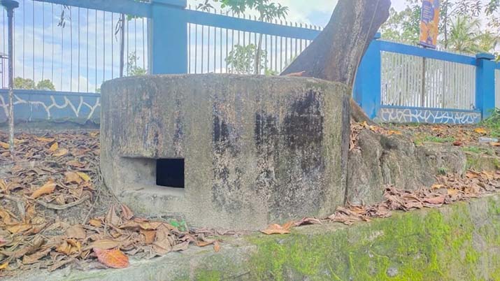 Rumah Jabatan Komandan Tentara Belanda
