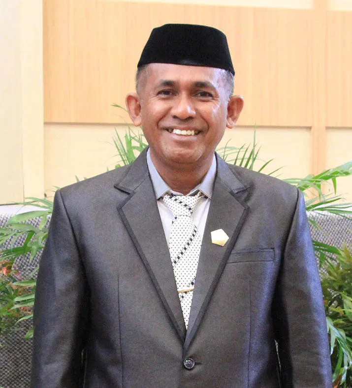 Anggota Komisi III DPRD Kendari, La Ode Ashar
