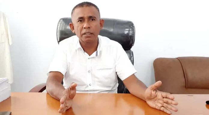 La-Ode-Azhar-dprd-kota-kendari