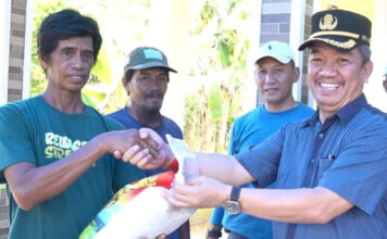 Pemkot Kendari Serahkan Bantuan Tanggap Darurat untuk Korban Banjir di Amohalo Pemkot Kendari Serahkan Bantuan Tanggap Darurat untuk Korban Banjir di Amohalo