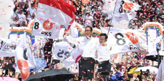 Ribuan Pendukung Padati JIS, Anies Gelar Kampanye Akbar Penutup Ribuan Pendukung Padati JIS, Anies Gelar Kampanye Akbar Penutup