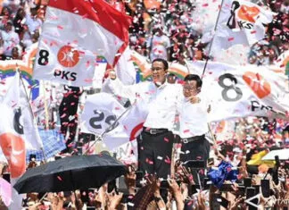 Ribuan Pendukung Padati JIS, Anies Gelar Kampanye Akbar Penutup Ribuan Pendukung Padati JIS, Anies Gelar Kampanye Akbar Penutup