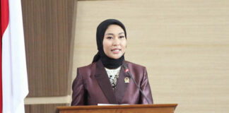 Apresiasi DPRD Kendari untuk Upaya Pemkot Mengendalikan Inflasi Anggota Komisi II DPRD Kendari Apriliani Puspitawati