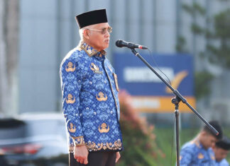 Sekda Sultra Pimpin Upacara HKN, Sampaikan 4 Arahan Pj Gubernur Sekda Sultra Pimpin Upacara HKN, Sampaikan 4 Arahan Pj Gubernur