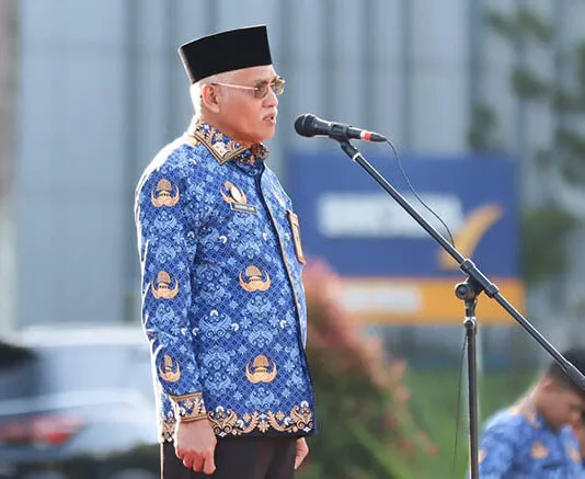 Sekda Sultra Pimpin Upacara HKN, Sampaikan 4 Arahan Pj Gubernur Sekda Sultra Pimpin Upacara HKN, Sampaikan 4 Arahan Pj Gubernur