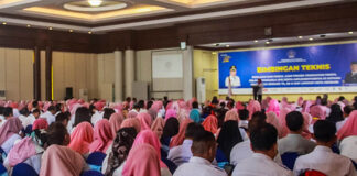 DPRD Kendari Dukung Penguatan Nilai Pancasila melalui Bimtek P5 bagi Guru DPRD Kendari Dukung Penguatan Nilai Pancasila melalui Bimtek P5 bagi Guru