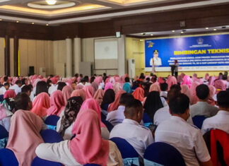 DPRD Kendari Dukung Penguatan Nilai Pancasila melalui Bimtek P5 bagi Guru DPRD Kendari Dukung Penguatan Nilai Pancasila melalui Bimtek P5 bagi Guru