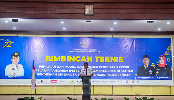 DPRD Kendari Dukung Penguatan Nilai Pancasila melalui Bimtek P5 bagi Guru