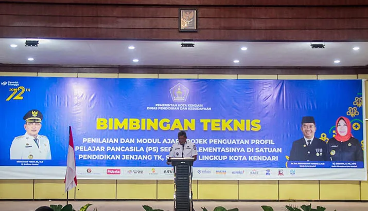 DPRD Kendari Dukung Penguatan Nilai Pancasila melalui Bimtek P5 bagi Guru