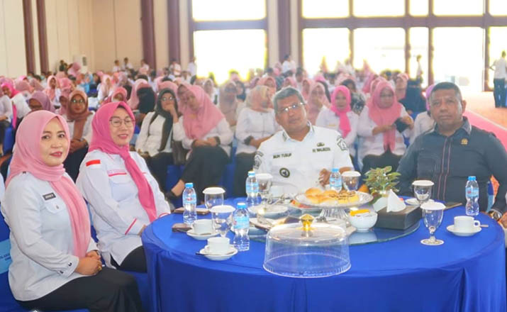 DPRD Kendari Dukung Penguatan Nilai Pancasila melalui Bimtek P5 bagi Guru