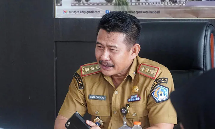 DPRD Kendari Berikan Pengalaman Dunia Kerja ASN kepada Mahasiswa UHO