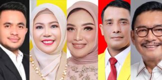 Real Count KPU 77,40 %, Ini 5 Calon Anggota DPD RI asal Sultra dengan Suara Terbanyak Real Count KPU 77,40 %, Ini 5 Calon Anggota DPD RI asal Sultra dengan Suara Terbanyak