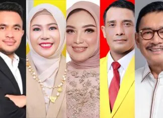 Real Count KPU 77,40 %, Ini 5 Calon Anggota DPD RI asal Sultra dengan Suara Terbanyak Real Count KPU 77,40 %, Ini 5 Calon Anggota DPD RI asal Sultra dengan Suara Terbanyak