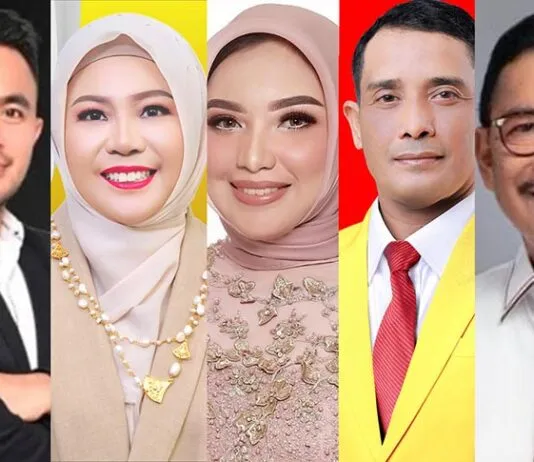 Real Count KPU 77,40 %, Ini 5 Calon Anggota DPD RI asal Sultra dengan Suara Terbanyak Real Count KPU 77,40 %, Ini 5 Calon Anggota DPD RI asal Sultra dengan Suara Terbanyak