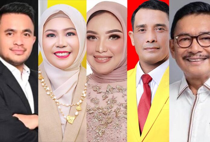 Real Count KPU 77,40 %, Ini 5 Calon Anggota DPD RI asal Sultra dengan Suara Terbanyak