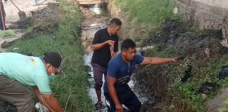 DPRD Kendari Rutin Gelar Aksi Bersih-Bersih Kota Mendukung Pencegahan Banjir DPRD Kendari Rutin Gelar Aksi Bersih-Bersih Kota Mendukung Pencegahan Banjir