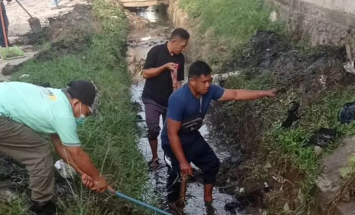 DPRD Kendari Rutin Gelar Aksi Bersih-Bersih Kota Mendukung Pencegahan Banjir