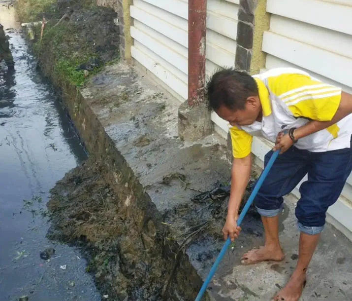 DPRD Kendari Rutin Gelar Aksi Bersih-Bersih Kota Mendukung Pencegahan Banjir