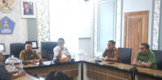 Pedagang Pasar Basah Mandonga Mengadu ke DPRD Kendari Soal Harga Kios Mahal Pedagang Pasar Basah Mandonga Mengadu ke DPRD Kendari Soal Harga Kios Mahal