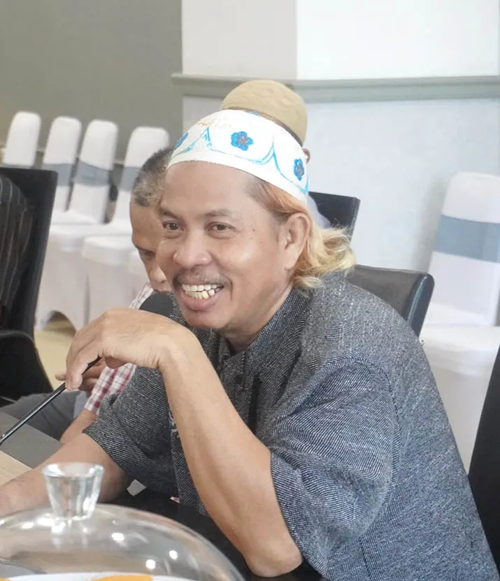 Pedagang Pasar Basah Mandonga Mengadu ke DPRD Kendari Soal Harga Kios Mahal