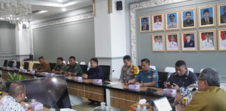 DPRD Kendari Siap Bersinergi dengan Forkopimda Ciptakan Pemilu 2024 yang Aman dan Nyaman