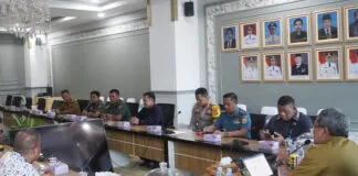 DPRD Kendari Siap Bersinergi dengan Forkopimda Ciptakan Pemilu 2024 yang Aman dan Nyaman
