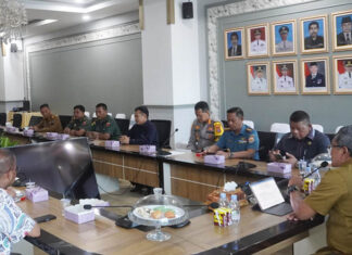 DPRD Kendari Siap Bersinergi dengan Forkopimda Ciptakan Pemilu 2024 yang Aman dan Nyaman