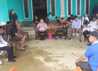 Warga Lalodati Keluhkan Aktivitas Bongkar Muat BBM, DPRD Kendari Turun Tangan Warga Lalodati Keluhkan Aktivitas Bongkar Muat BBM, DPRD Kendari Turun Tangan