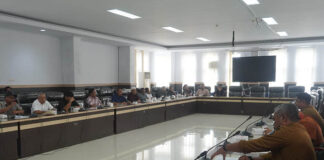 Warga Griya Asri Cendana Datangi DPRD Kendari, Protes Developer Bangun Fasilitas Umum Tanpa Izin Warga Griya Asri Cendana Datangi DPRD Kendari, Protes Developer Bangun Fasilitas Umum Tanpa Izin