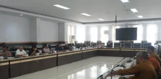 Warga Griya Asri Cendana Datangi DPRD Kendari, Protes Developer Bangun Fasilitas Umum Tanpa Izin Warga Griya Asri Cendana Datangi DPRD Kendari, Protes Developer Bangun Fasilitas Umum Tanpa Izin
