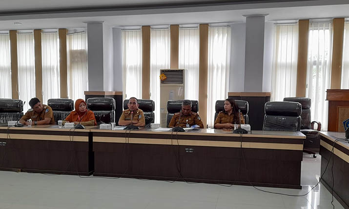 Warga Griya Asri Cendana Datangi DPRD Kendari, Protes Developer Bangun Fasilitas Umum Tanpa Izin
