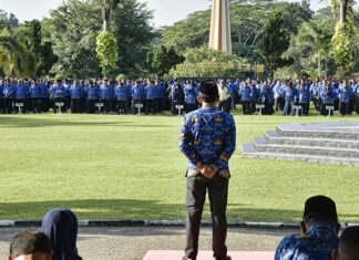 Peringati HKN 2024, UHO Ingatkan Kembali Tiga Aspek Penilaian Mahasiswa Peringati HKN 2024, UHO Ingatkan Kembali Tiga Aspek Penilaian Mahasiswa