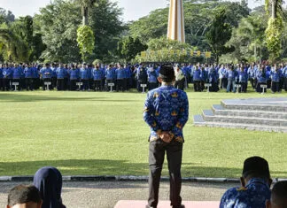 Peringati HKN 2024, UHO Ingatkan Kembali Tiga Aspek Penilaian Mahasiswa Peringati HKN 2024, UHO Ingatkan Kembali Tiga Aspek Penilaian Mahasiswa
