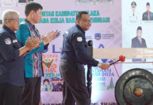 Kolaka Gelar Job Fair dan Festival Pelatihan Vokasi 2024, Wamenaker: Manfaatkan Kesempatan Ini! Kolaka Gelar Job Fair dan Festival Pelatihan Vokasi 2024, Wamenaker: Manfaatkan Kesempatan Ini!