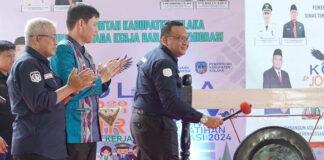 Kolaka Gelar Job Fair dan Festival Pelatihan Vokasi 2024, Wamenaker: Manfaatkan Kesempatan Ini! Kolaka Gelar Job Fair dan Festival Pelatihan Vokasi 2024, Wamenaker: Manfaatkan Kesempatan Ini!